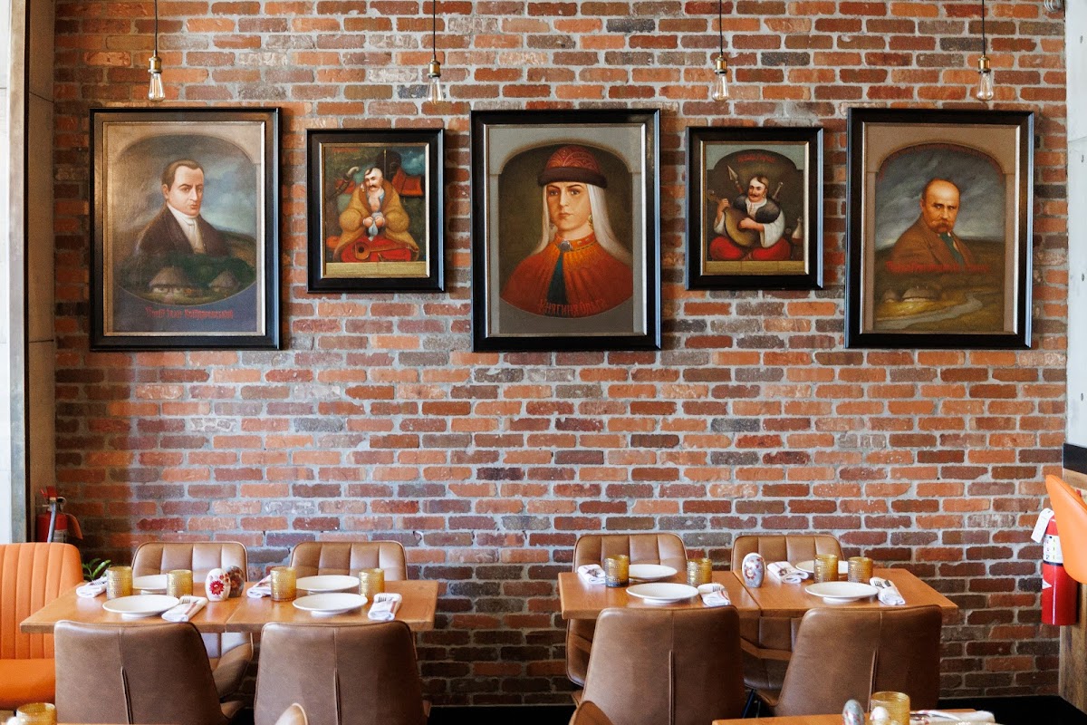 Ruta Ukrainian Restaurant